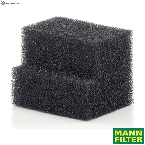 Crankcase breather filter - crankcase,