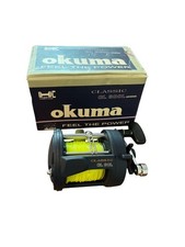 OKUMA CL300L Boat Fishing Reel