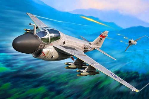 Trumpeter 01640 grumman - trumpeter,