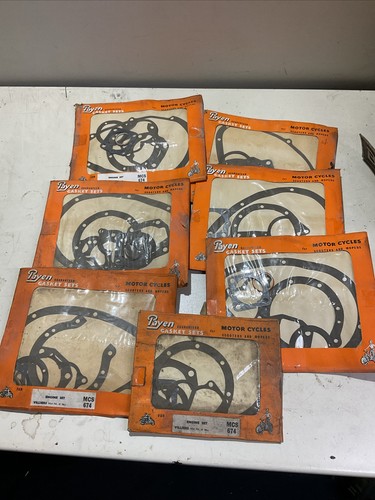 Villiers gasket set mcs - villiers, 674