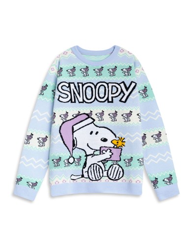 Peanuts christmas jumper - christmas,
