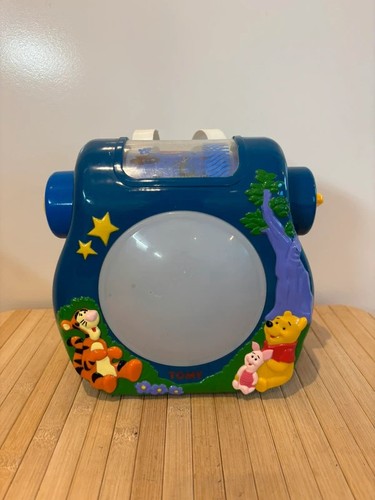 Tomy winnie the pooh lullaby - tomy,