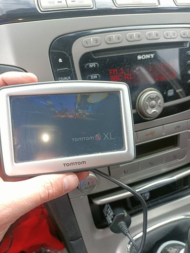 Tomtom satnav - tomtom,