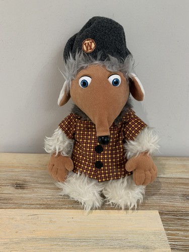 Vintage bungo womble - vintage,