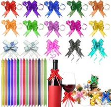 150 Pcs Small Pull Bows Gift
