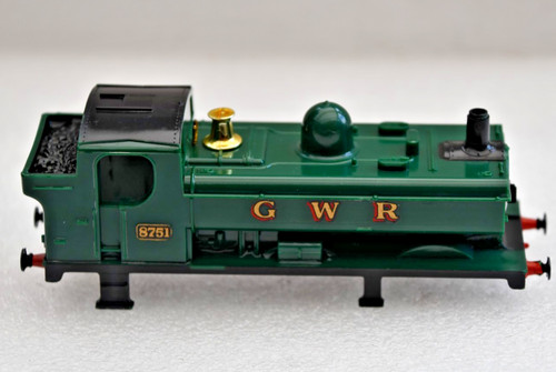 Hornby gauge gwr green - gwr,