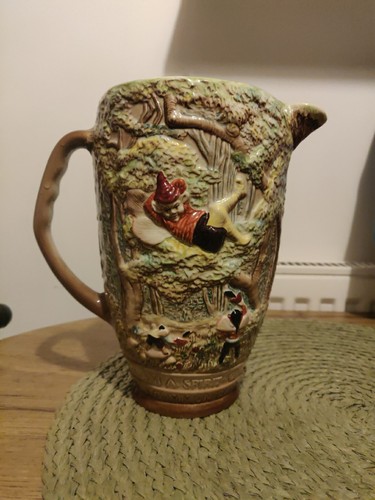 Beswick jug midsummer nights - beswick,