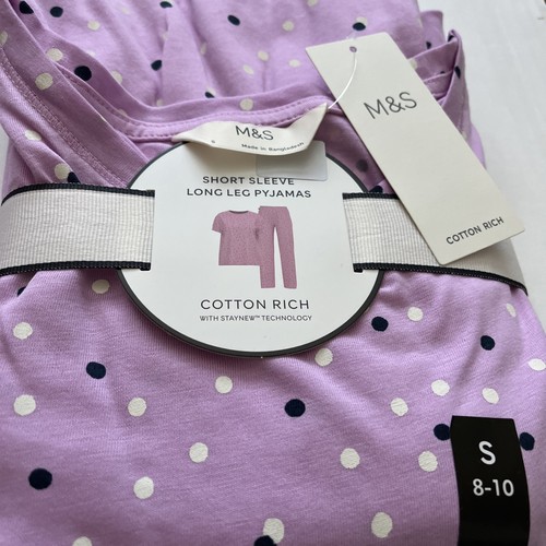 Ladies lilac mix - s,