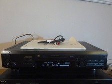 Sony MDS-JE520  Mini Disc