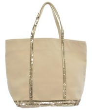 Vanessa bruno Tote Bags Beige 2200608059013