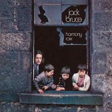 Jack Bruce Harmony Row