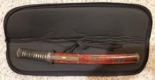 20" X 5" Custom Tanto Case