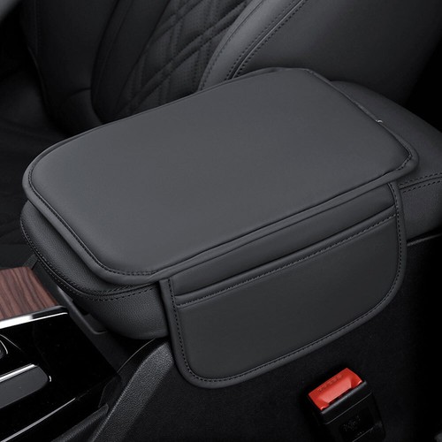 Car armrest center console box - center,