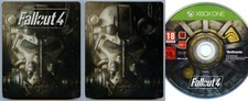 XBOX ONE Fallout 4 Steelbook
