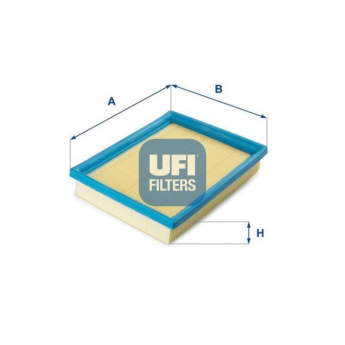 Ufi air filter insert - ufi,