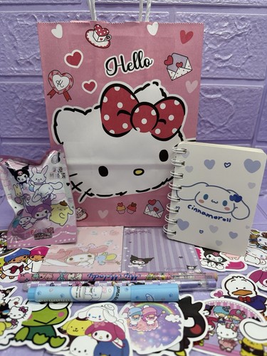 Sanrio stationary hello kitty - stationary,