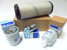 Engine Filter kit for RANSOMES Parkway 2250 - Kubota V1505 engine