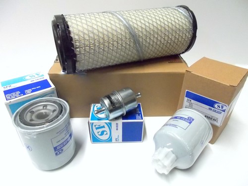 Engine filter kit for - filter,
