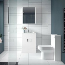 1000mm Combination Pack Vanity