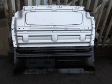 RENAULT TRAFIC VAUXHALL VIVARO 1.6 BULKHEAD 2015 - 2019 SILVER