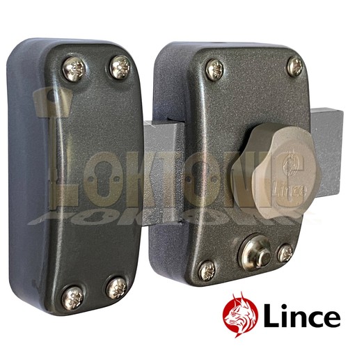 Lince lock high security heavy - lince,