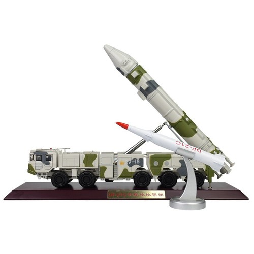 Military model df 21c - model, df-21c