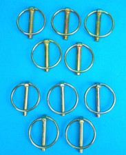 10 x Assorted 6mm & 8mm Lynch