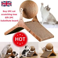 Cat Tree Scratching Post Tower