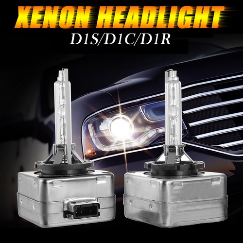 D1s 35w 6000k factory xenon - 6000k,