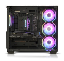 Gaming PC Core i9 12900KF ,  RTX 5070 12GB , 64GB RAM , 2TB NVME , Win11 Pro