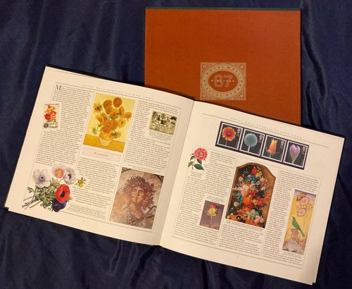 1987 stamps yearbook - 1987, gb