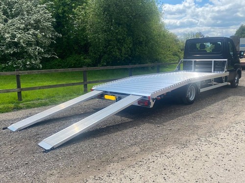 Iveco daily full aluminium - iveco,