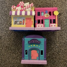 Mattel Polly Pocket Bundle of