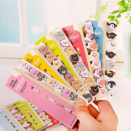Kawaii cute sticky note - 3, x