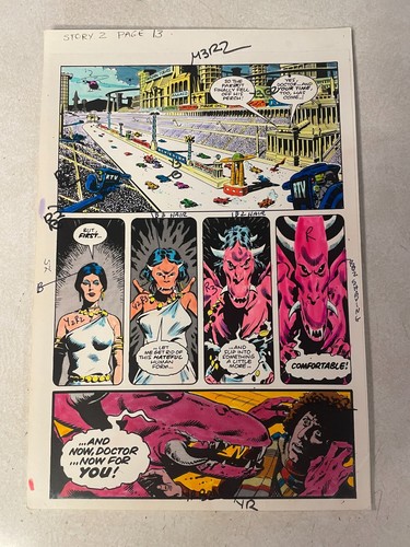 Doctor who marvel premiere - doctor, #58