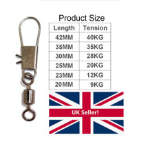 Rolling Swivel Hook Snap Link