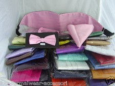 Any Mens Polyester Bow
