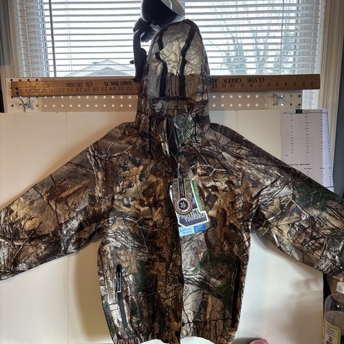 Womens frog toggs real - womens, tree