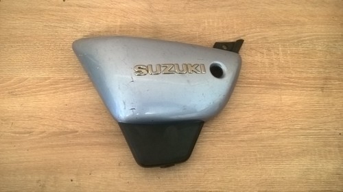 Suzuki gz125 marauder left - suzuki,
