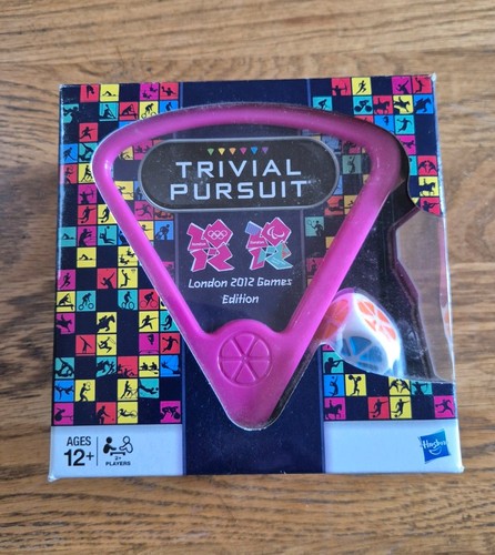 Trivial pursuit london - trivial, 2012