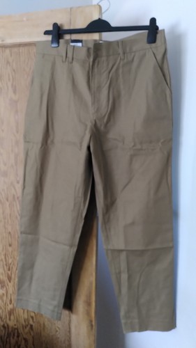 Farah hawtin canvas tapered