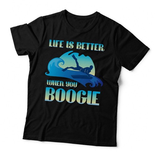 Life better when you - is,