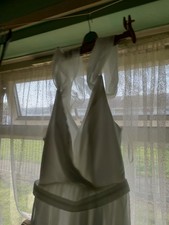 Wedding Dress Size 8