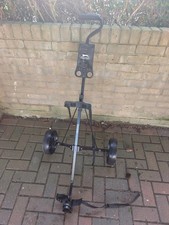 Slazenger Golf Trolley 2