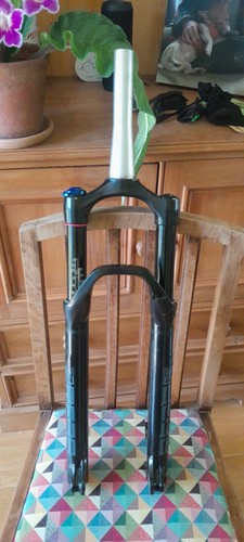 Rockshox reba 120mm boost - 27.5,