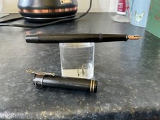 Vintage -ONOTO THE PEN 6233  7.7 Fountain Pen by De La Rue & Co London