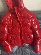 Hugo Puffer Jacket Brand New