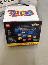 LEGO Pokemon Kanto Region