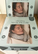 Naeo Vibrating Neck Pillow