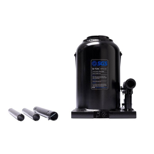 Sgs tonne hydraulic bottle - 20,